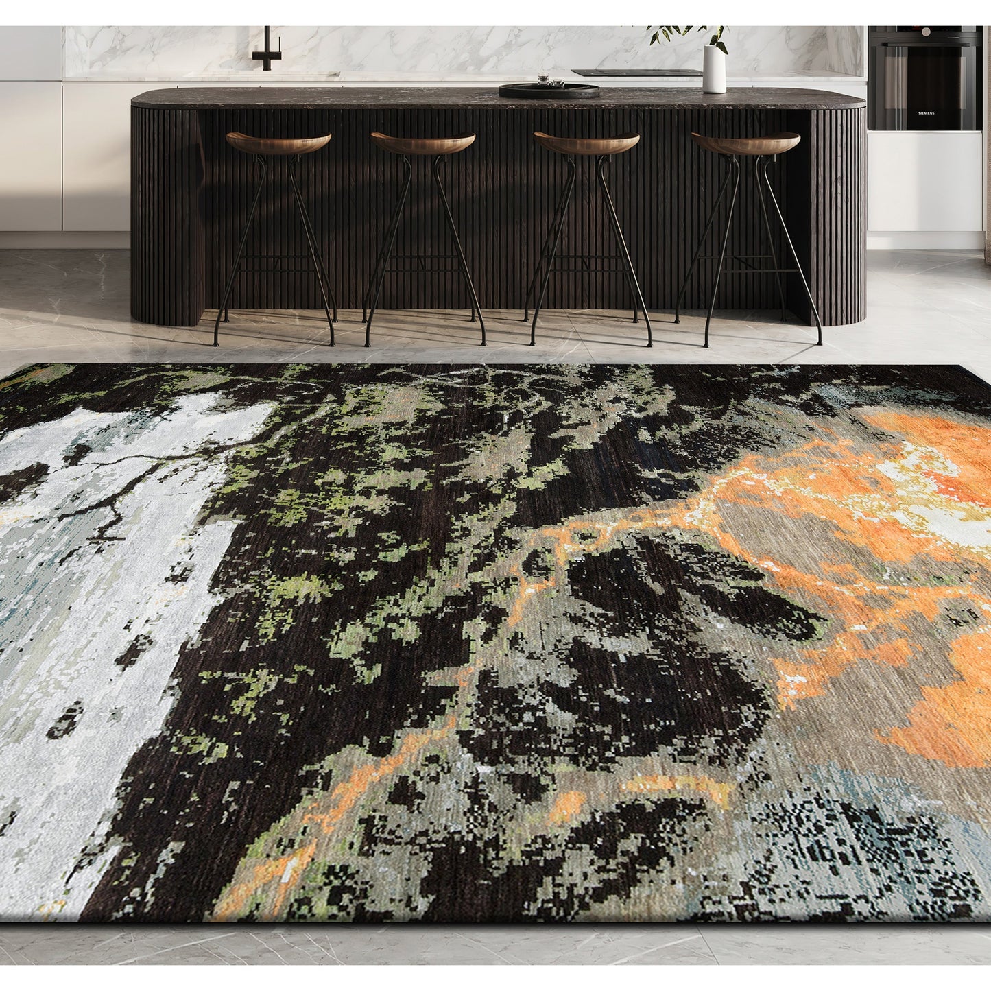 CANVAS ART II 16067 MULTI