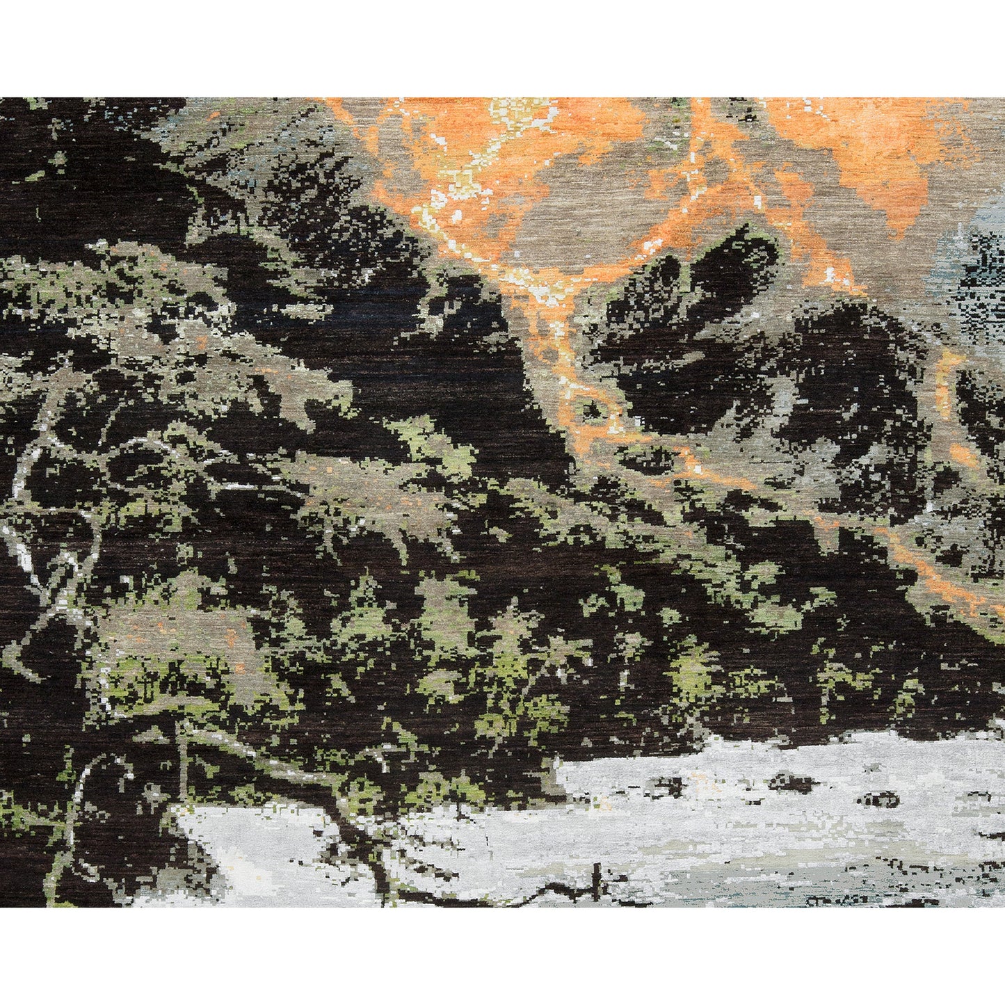CANVAS ART II 16067 MULTI