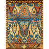 CANVAS ART II AR011 MULTI