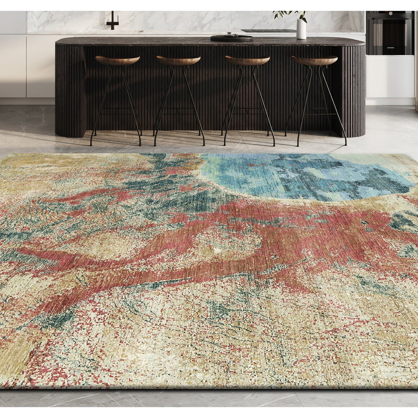 CANVAS ART II AR072 MULTI