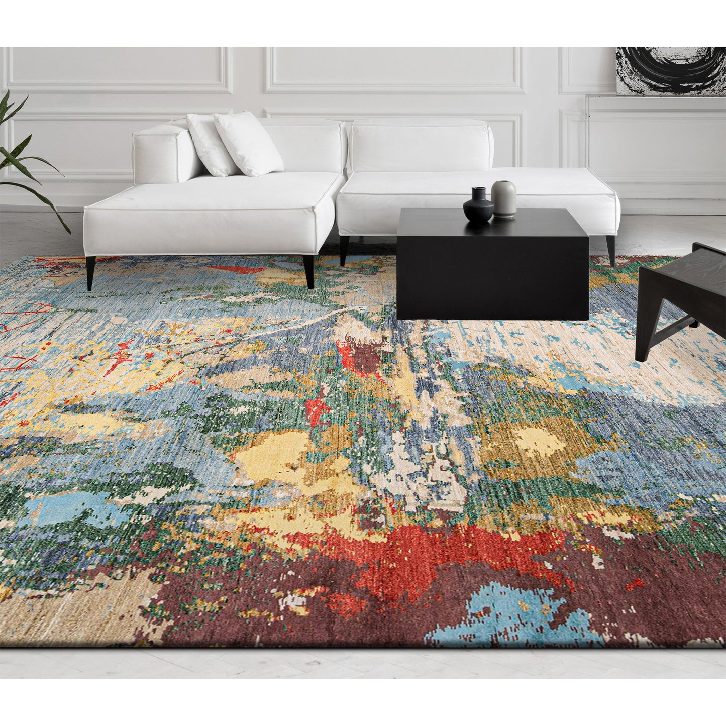 CANVAS ART II E1316 MULTI