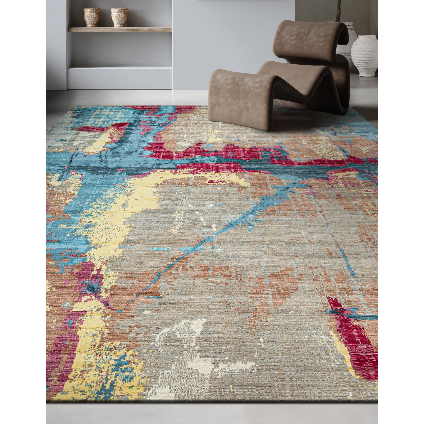 CANVAS ART II E1320 MULTI / MULTI