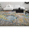 CANVAS ART II E1331 LIGHT BLUE / MULTI