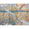 CANVAS ART II E1331 LIGHT BLUE / MULTI