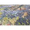 CANVAS ART II E1331 LIGHT BLUE / MULTI
