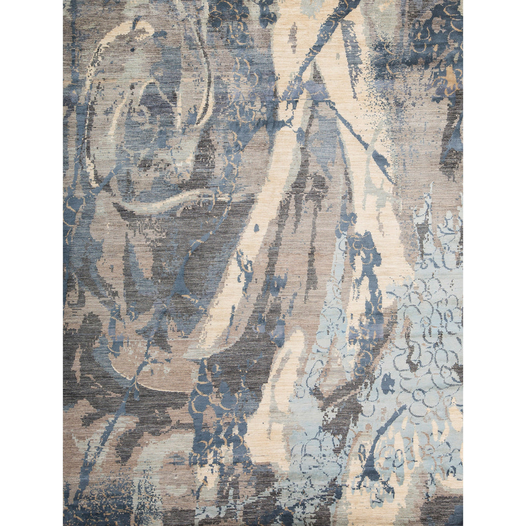 CANVAS ART II EE-29 GREY / LIGHT GREY