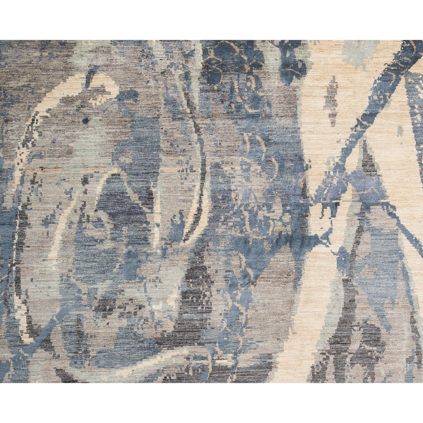 CANVAS ART II EE-29 GREY / LIGHT GREY