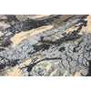 CANVAS ART II EE-29 GREY / LIGHT GREY