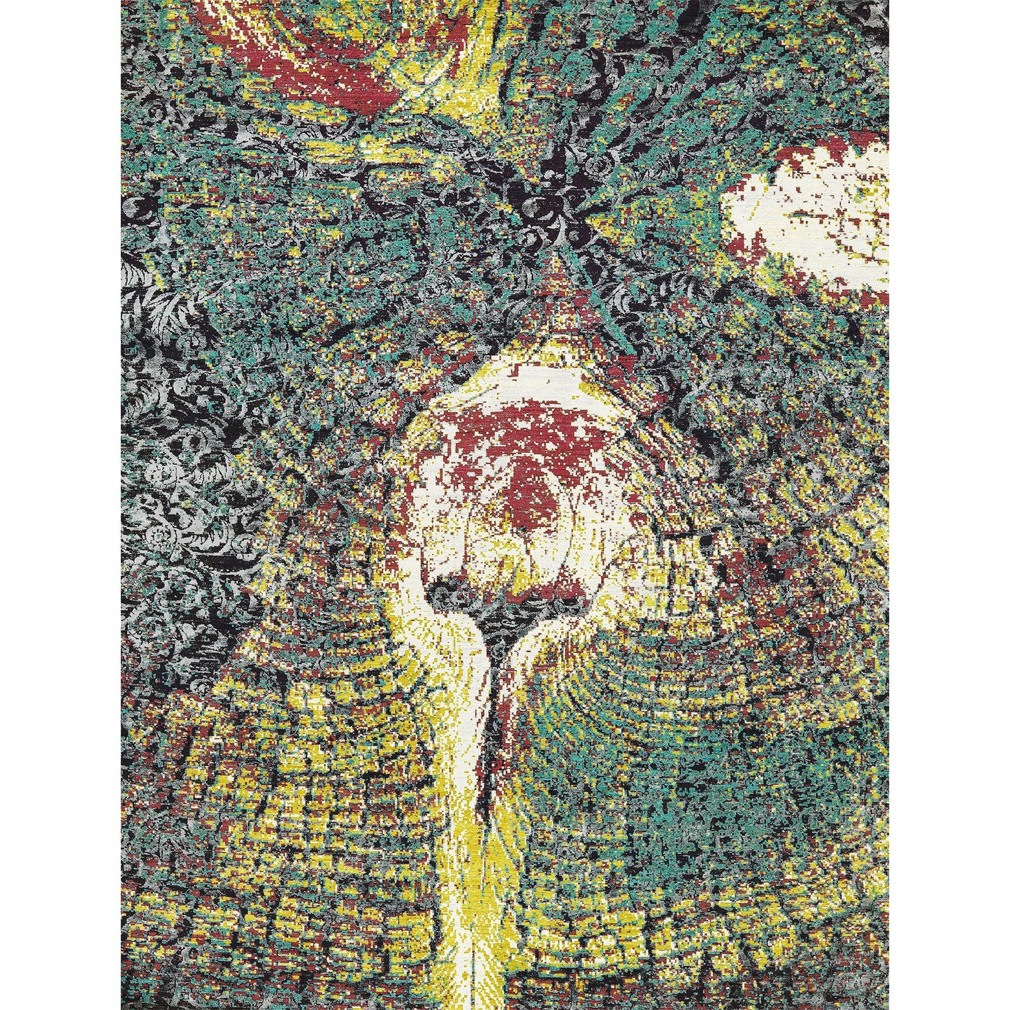 CANVAS ART II ERS37 MULTI