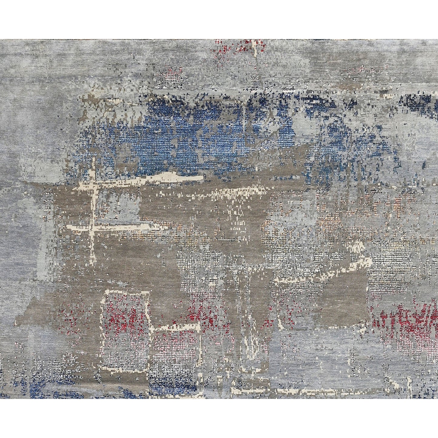 CANVAS ART II KC236 GREY / MULTI