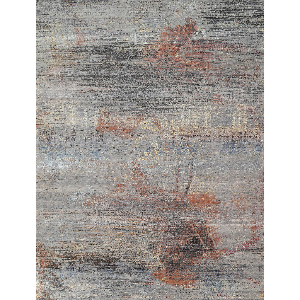 CANVAS ART II KC284 GREY / BROWN