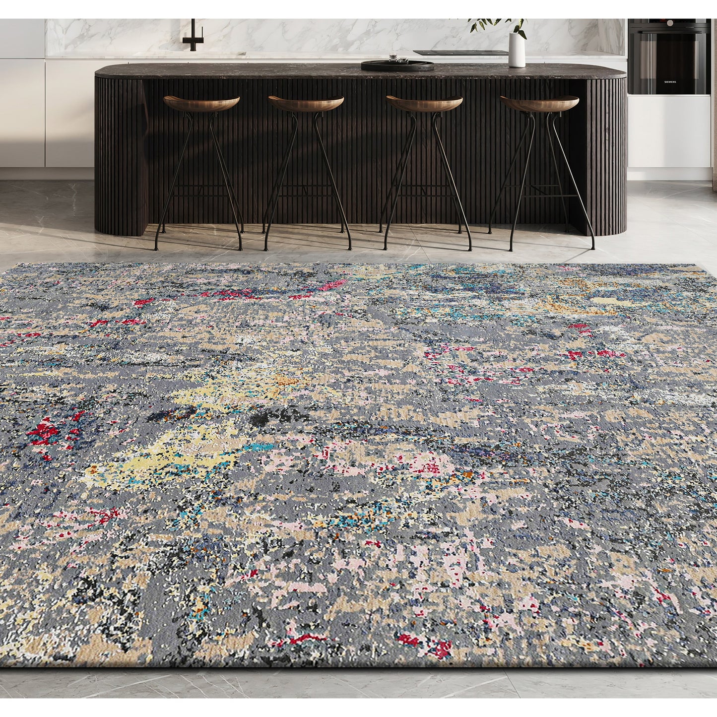 CANVAS ART II ERS37 MULTI
