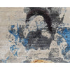 CANVAS ART II KC311 BEIGE / BLUE