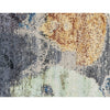 CANVAS ART II KC311 BEIGE / BLUE