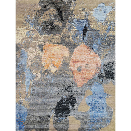 CANVAS ART II KC311 BEIGE / MULTI