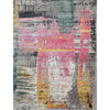 CANVAS ART II KC314 MULTI / PINK