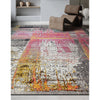 CANVAS ART II KC314 MULTI / PINK