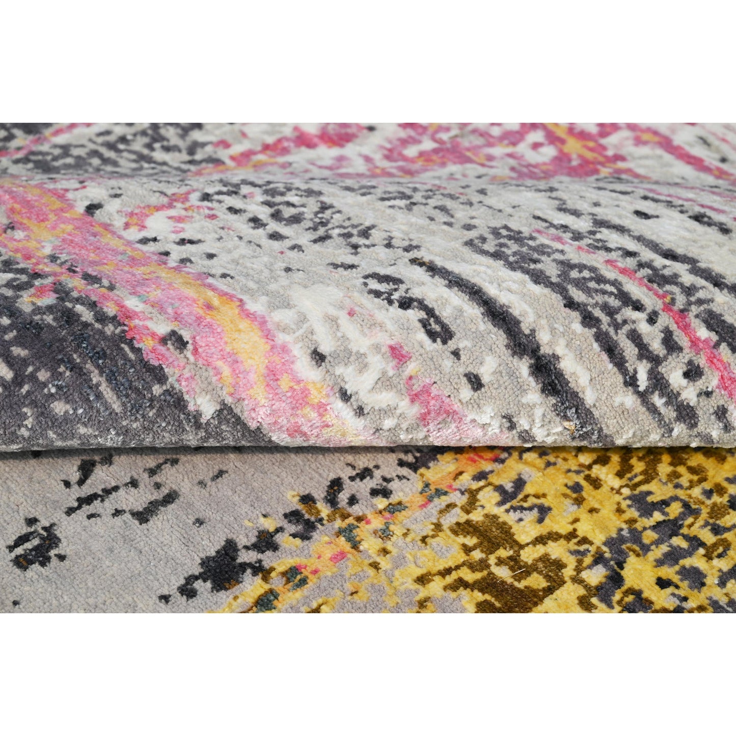 CANVAS ART II KC314 MULTI / PINK