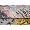 CANVAS ART II KC314 MULTI / PINK