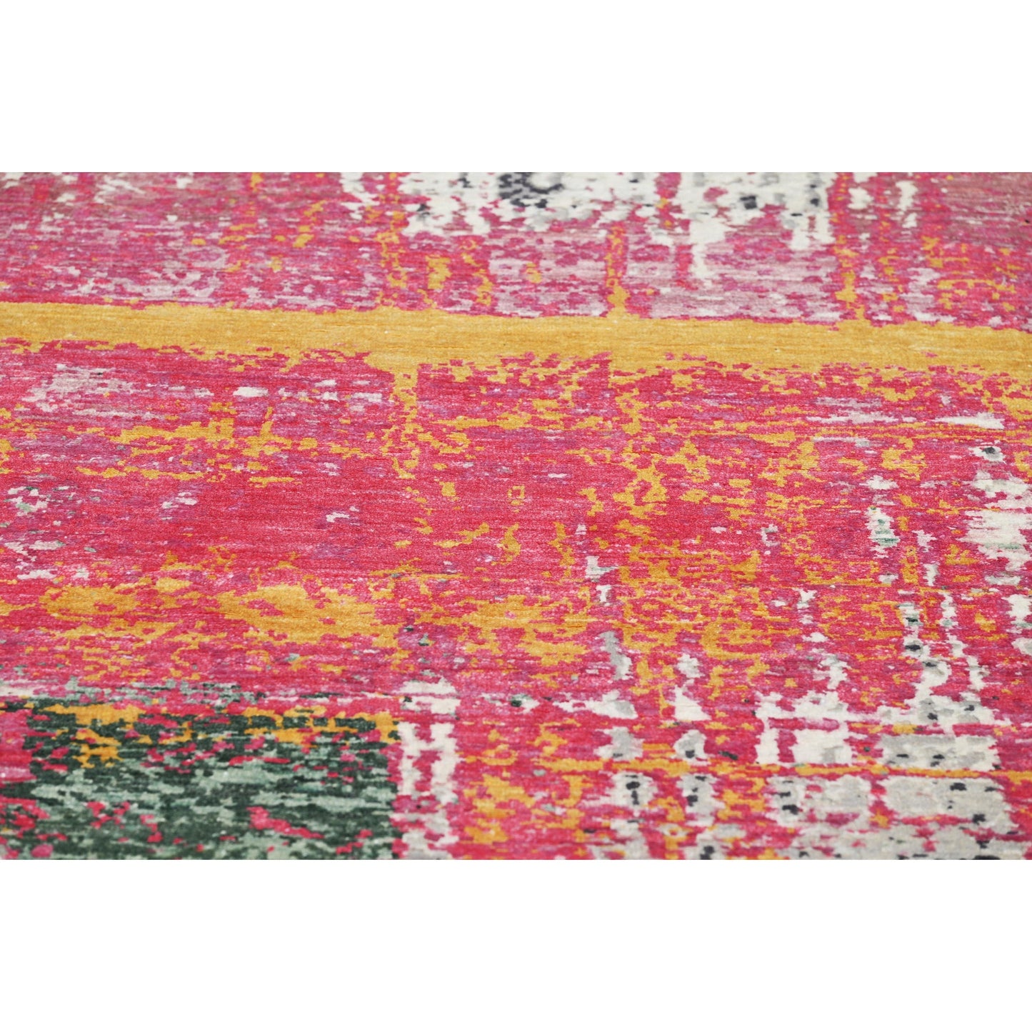 CANVAS ART II KC314 MULTI / PINK