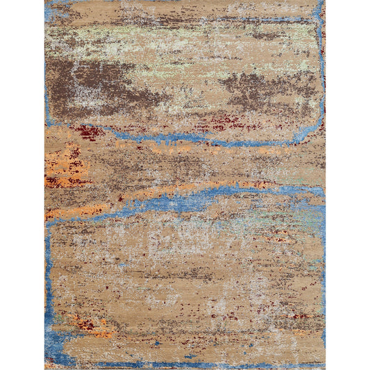 CANVAS ART II KC316 BEIGE / MULTI