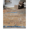 CANVAS ART II KC316 BEIGE / MULTI