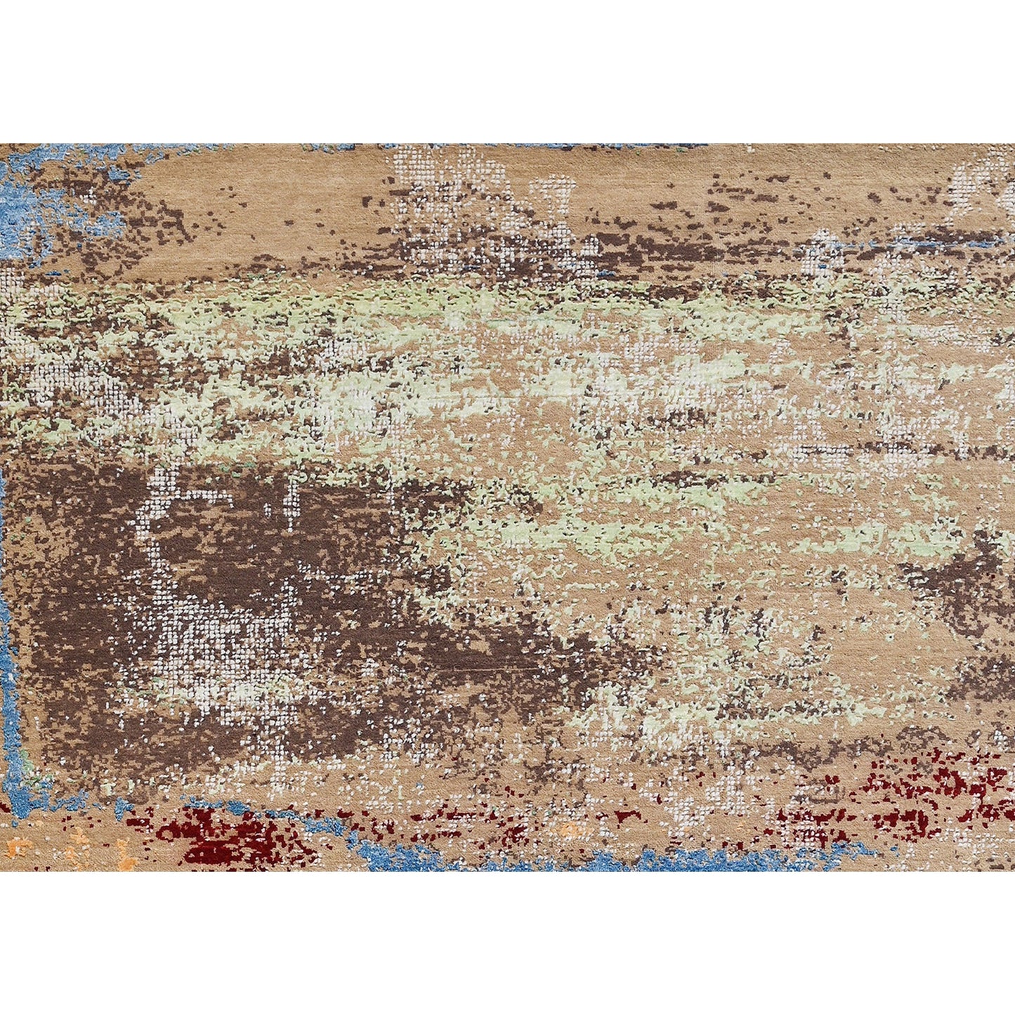 CANVAS ART II KC316 BEIGE / MULTI