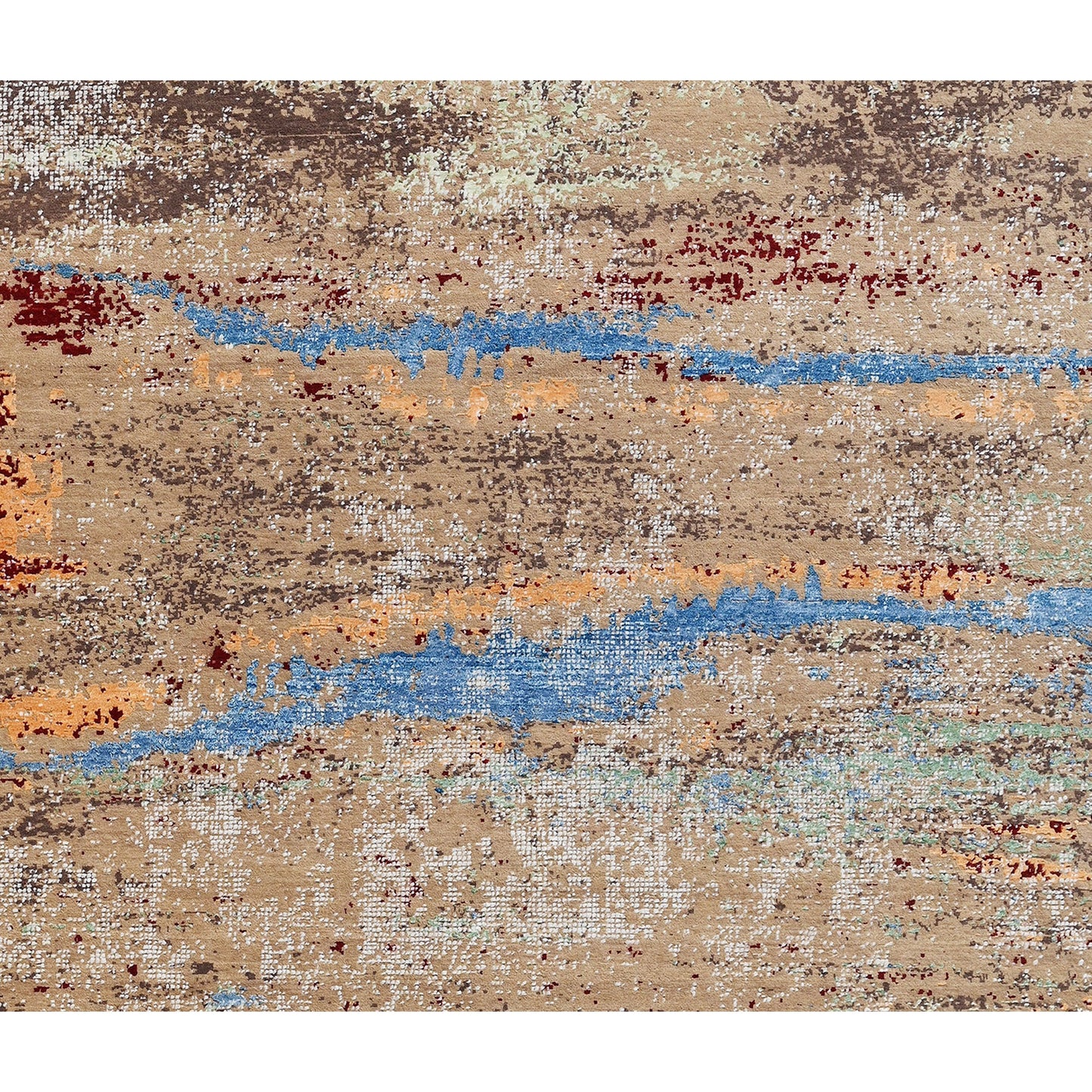 CANVAS ART II KC316 BEIGE / MULTI