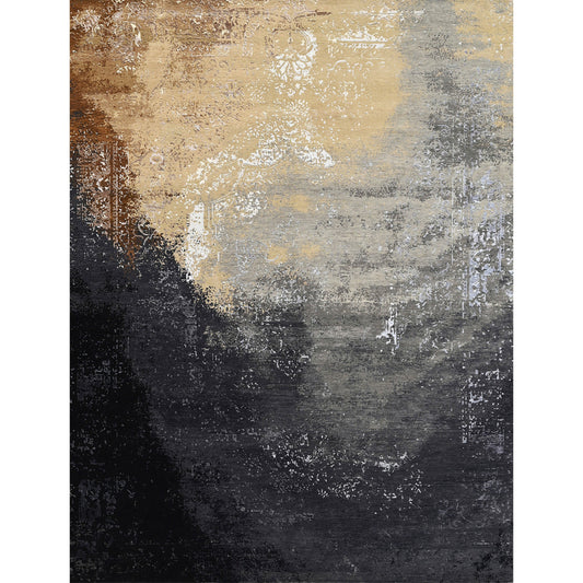 CANVAS ART II KCUT2 CHARCOAL / BEIGE