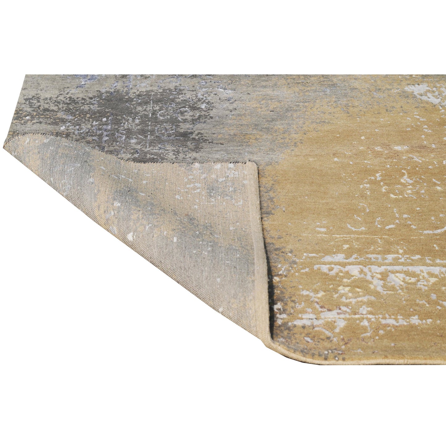 CANVAS ART II KCUT2 CHARCOAL / BEIGE