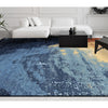 CANVAS ART II KCUT2 DENIM BLUE / GOLD