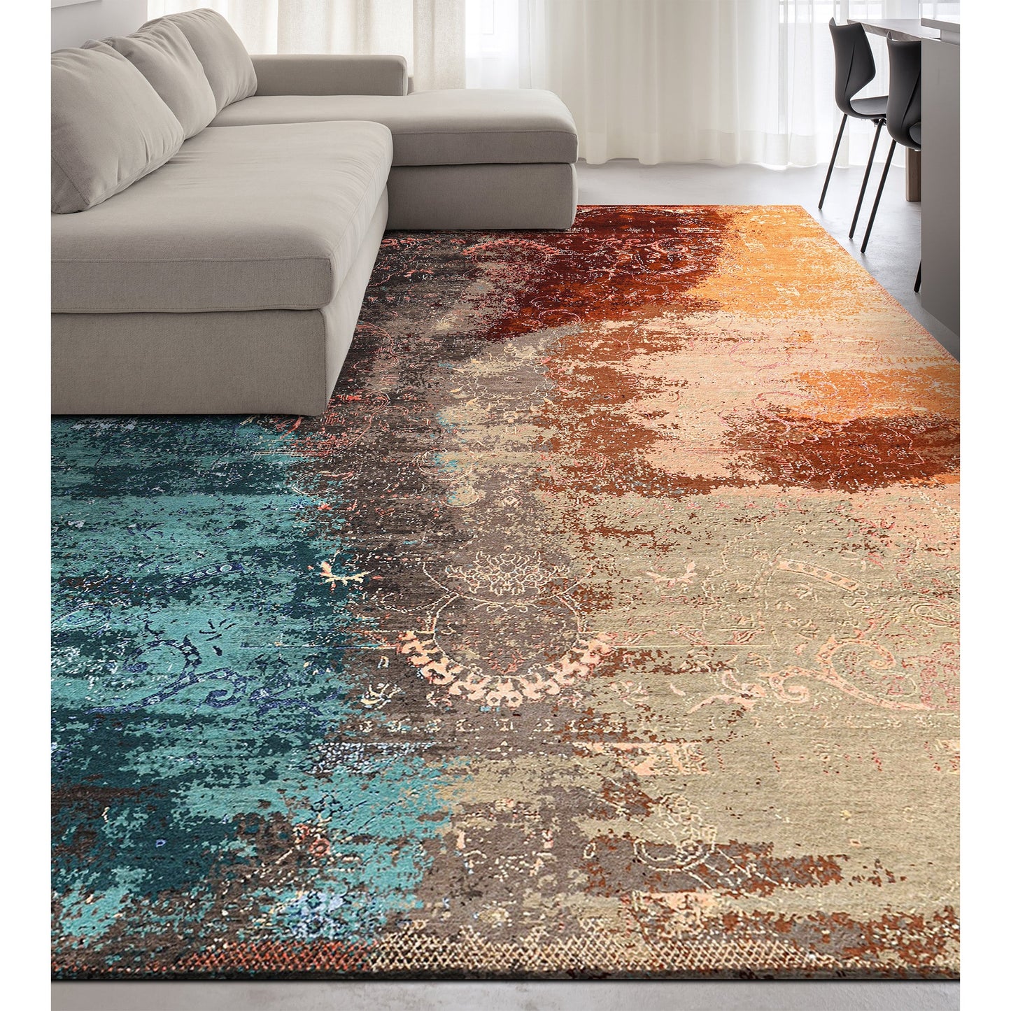 CANVAS ART II KCUT6 MULTI
