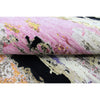 CANVAS ART II SH035 BROWN / YELLOW