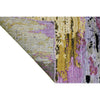 CANVAS ART II SH035 BROWN / YELLOW