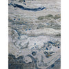 CANVAS ART II SH049 BLUE / GREY