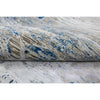 CANVAS ART II SH049 BLUE / GREY