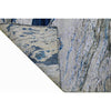 CANVAS ART II SH049 BLUE / GREY