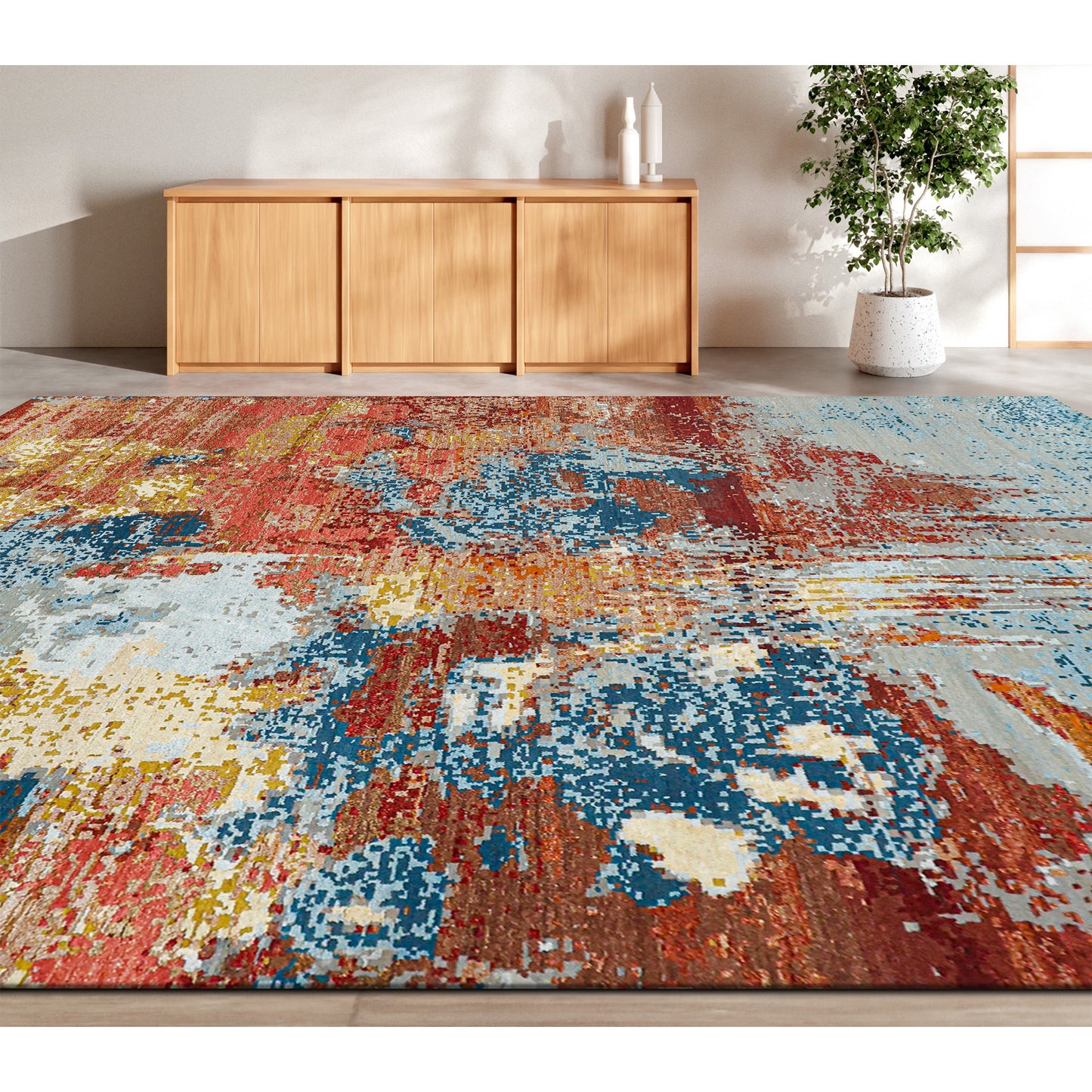 CANVAS ART II TA912 MULTI