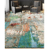 CANVAS ART W/ SILK 7278B MULTI