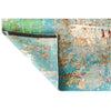 CANVAS ART W/ SILK 7278B MULTI