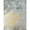 CANVAS ART W/ SILK 9296A CHARCOAL / YELLOW