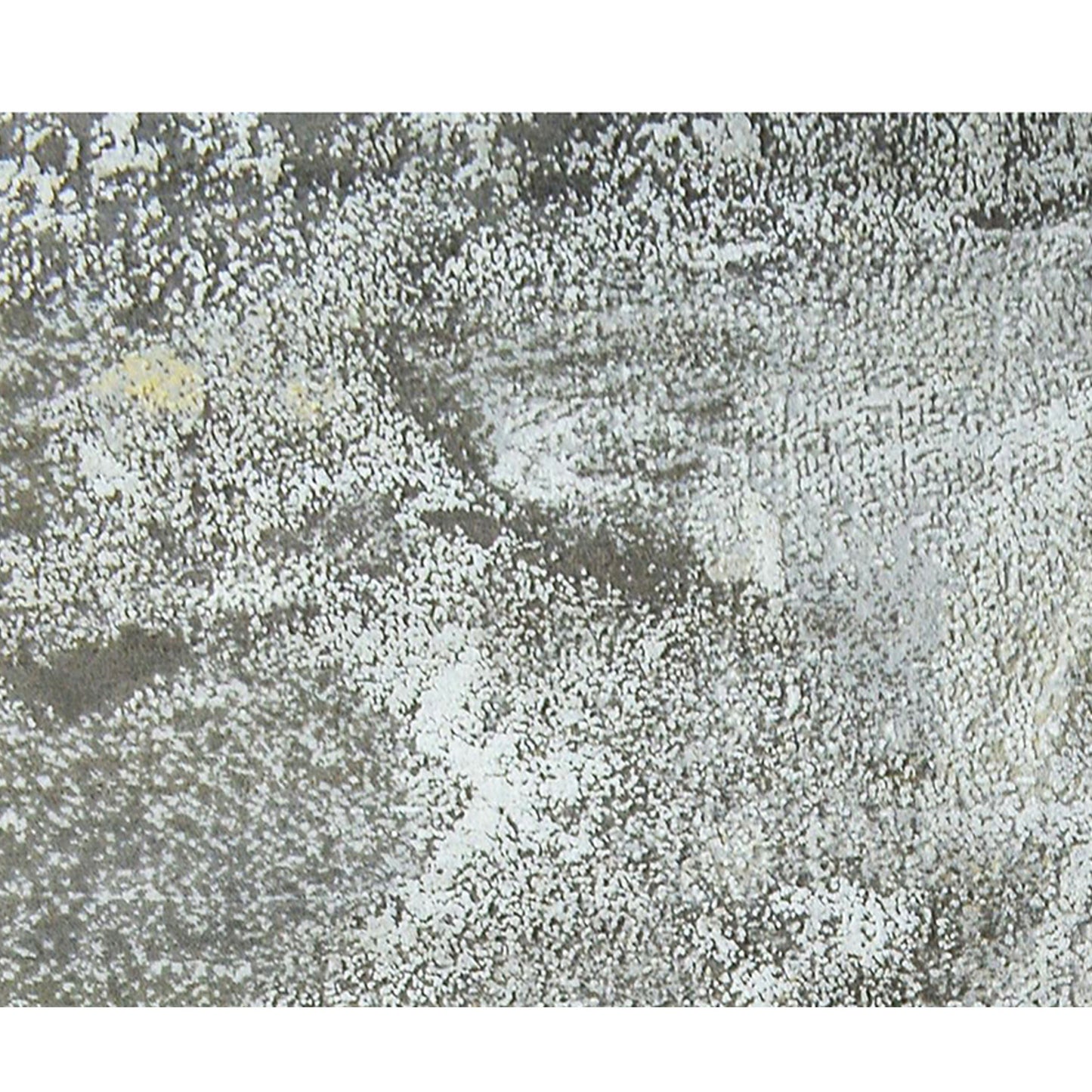 CANVAS ART W/ SILK 9296A CHARCOAL / YELLOW