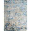 CANVAS ART W/ SILK B1920 BEIGE / LIGHT BLUE