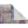 CANVAS ART W/ SILK B1942 SILVER / LILAC