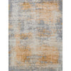 CANVAS ART W/ SILK B1945 TAUPE / RUST