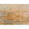 CANVAS ART W/ SILK B1945 TAUPE / RUST