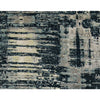 CANVAS ART W/ SILK BCN-8 BLUE / SILVER