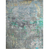 CANVAS ART W/ SILK C1601 GREY / CHARCOAL