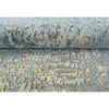 CANVAS ART W/ SILK C1601 GREY / CHARCOAL