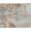 CANVAS ART W/ SILK C2368 MULTI